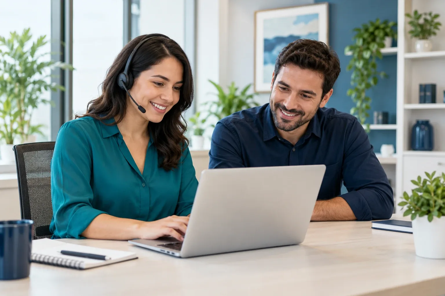 about us virtual assistant medical
