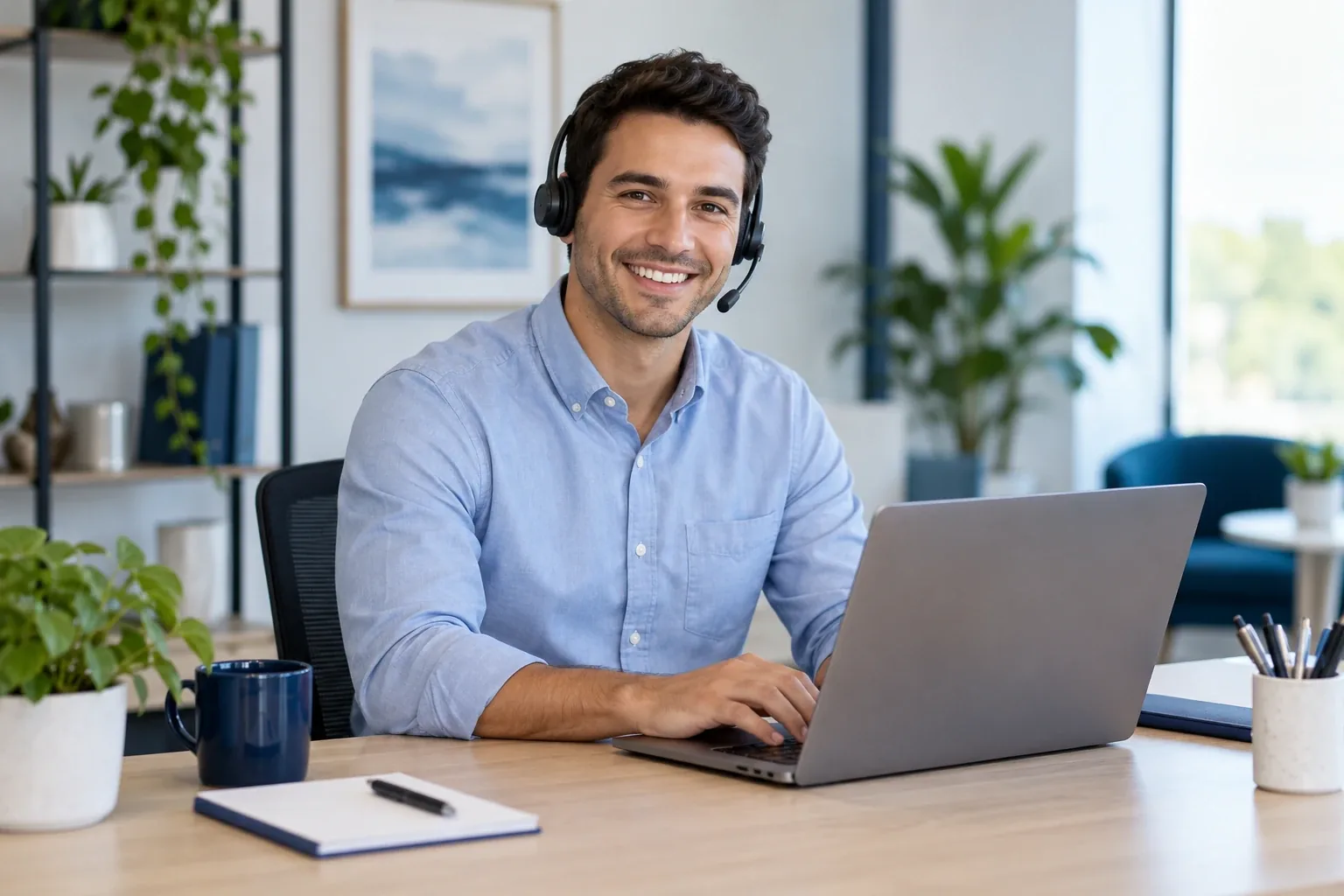 medical virtual receptionist services
