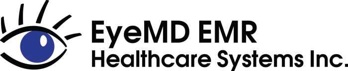 EyeMD EMR logo