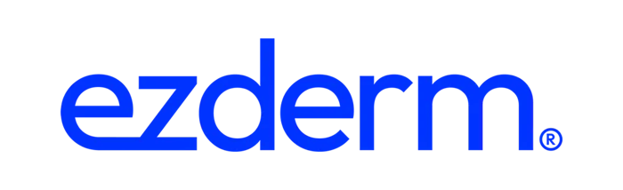 ezDerm logo
