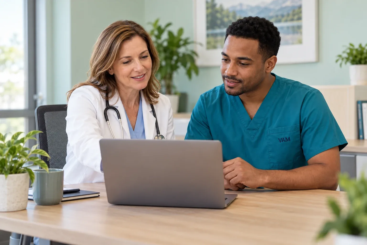hipaa virtual assistant

