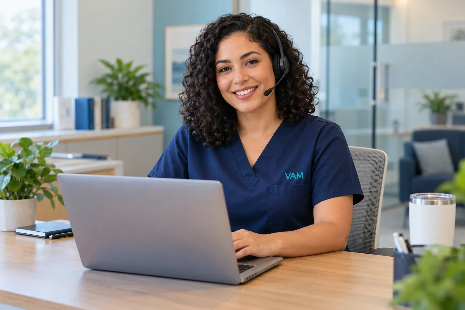 HIPPA Compliant Virtual Assistant