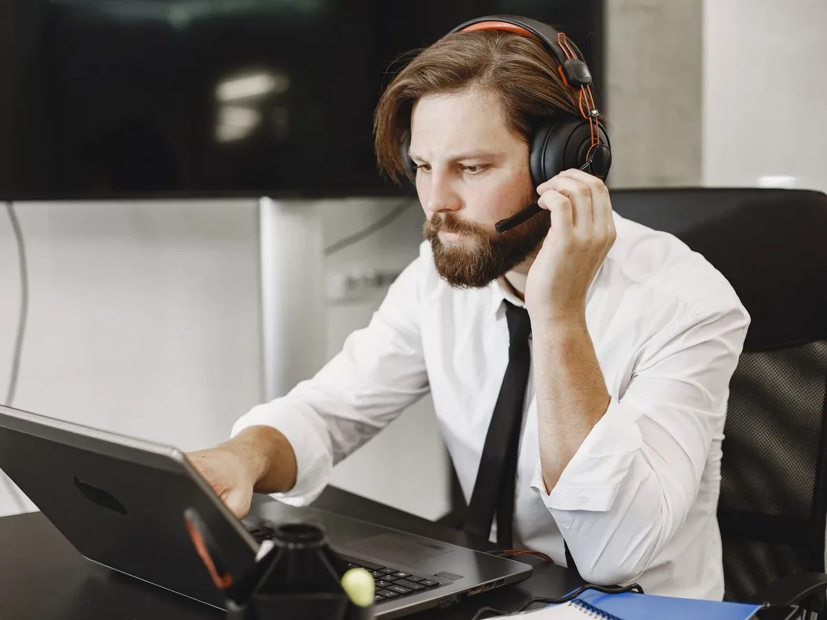 Scribe joining a secure video session